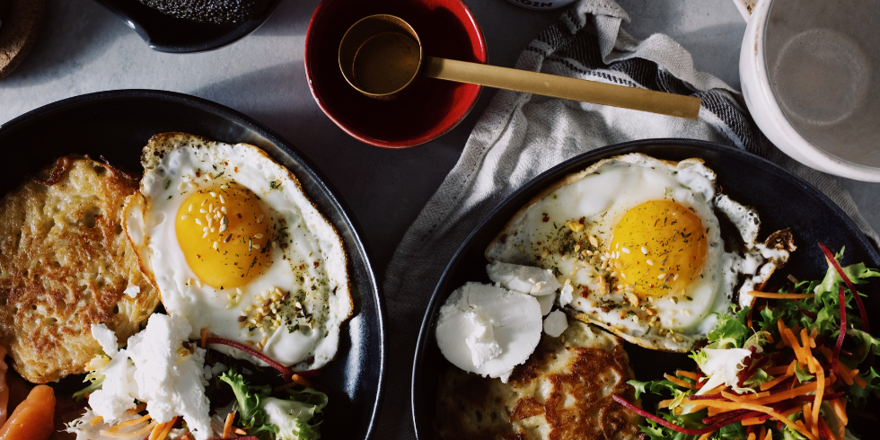 5-Minute Breakfasts